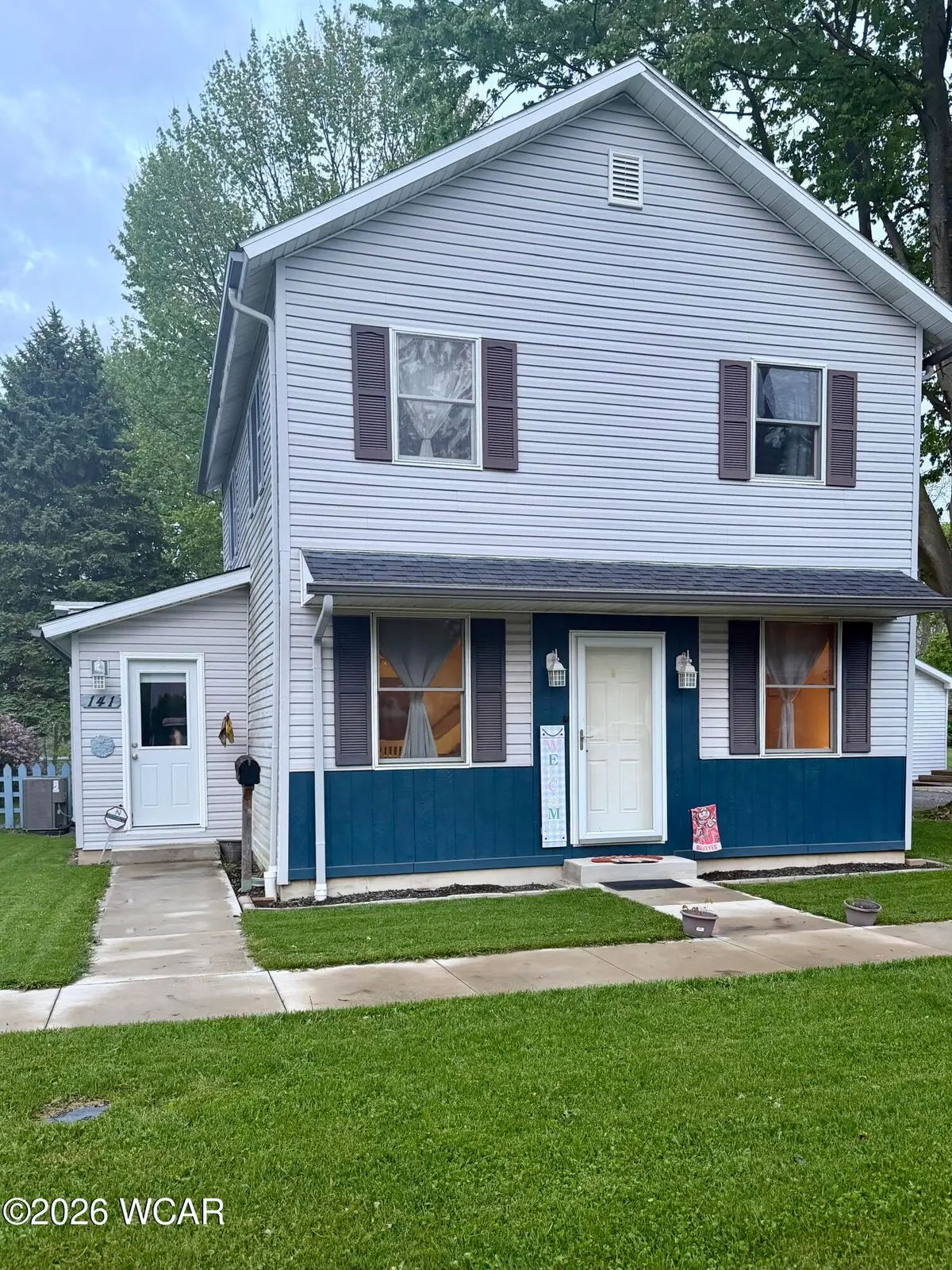141 S Walnut Street, Dunkirk, OH 45836 - #1