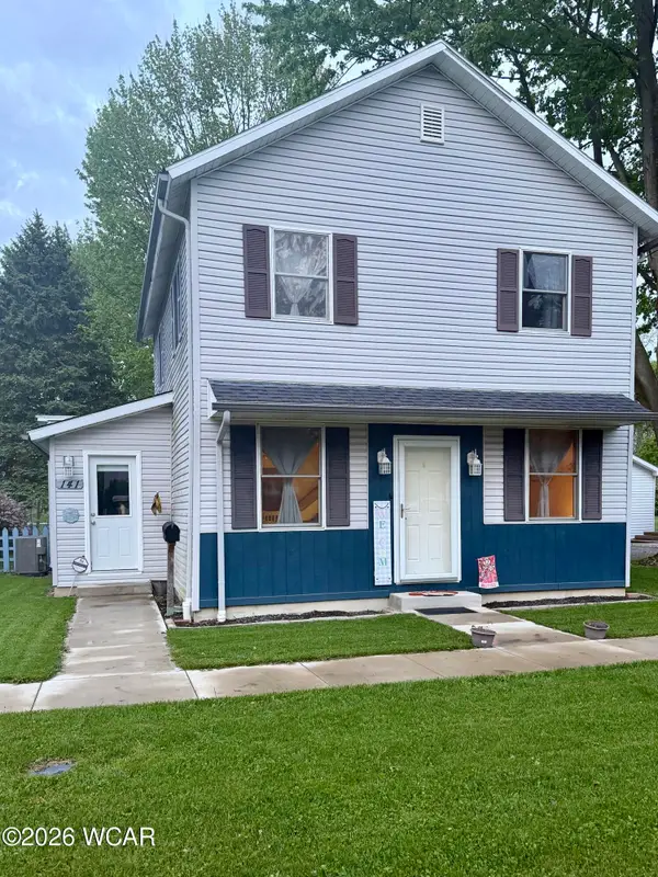 141 S Walnut Street, Dunkirk, OH 45836