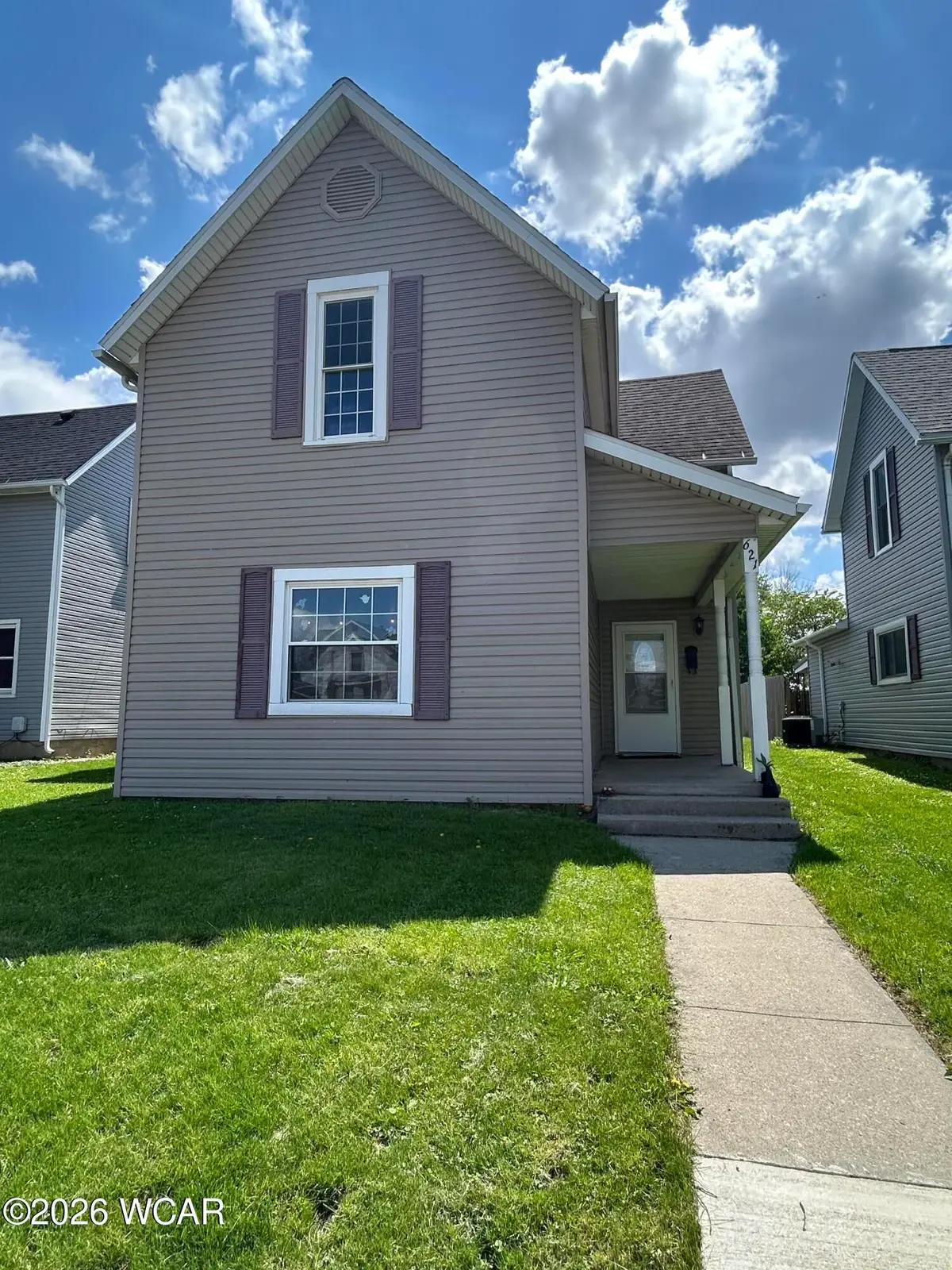 621 E Spring Street, Saint Marys, OH 45885 - #1