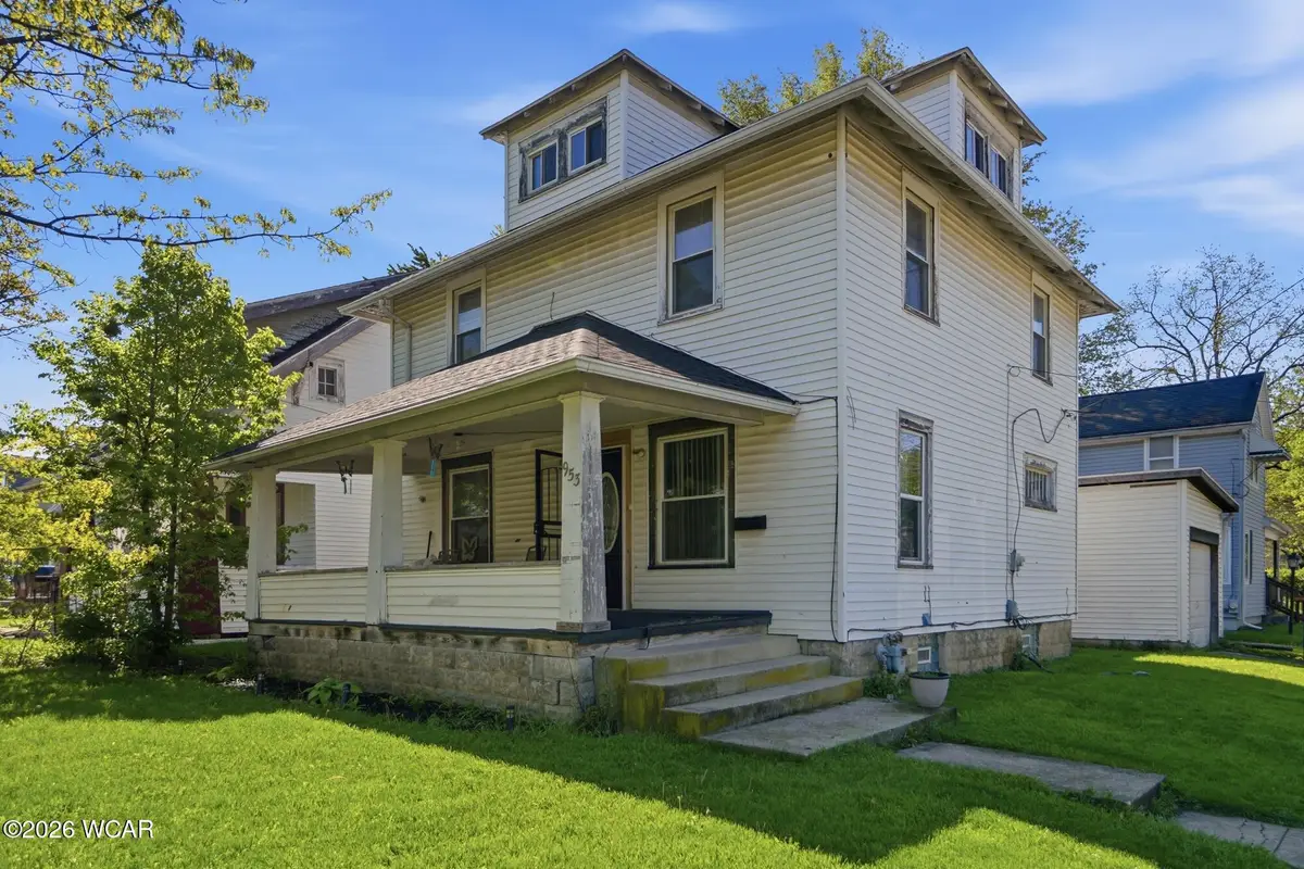 953 Rice Avenue, Lima, OH 45805 - #1