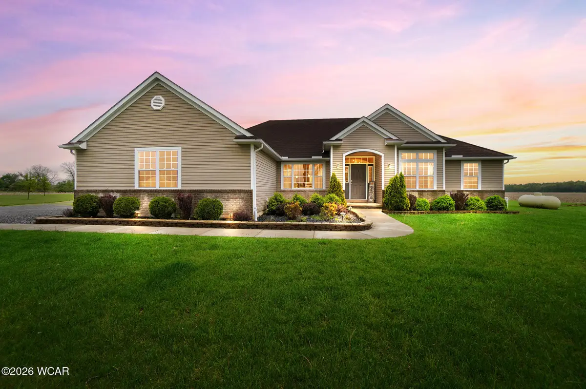 16120 Waynesfield Road, Waynesfield, OH 45896 - #1