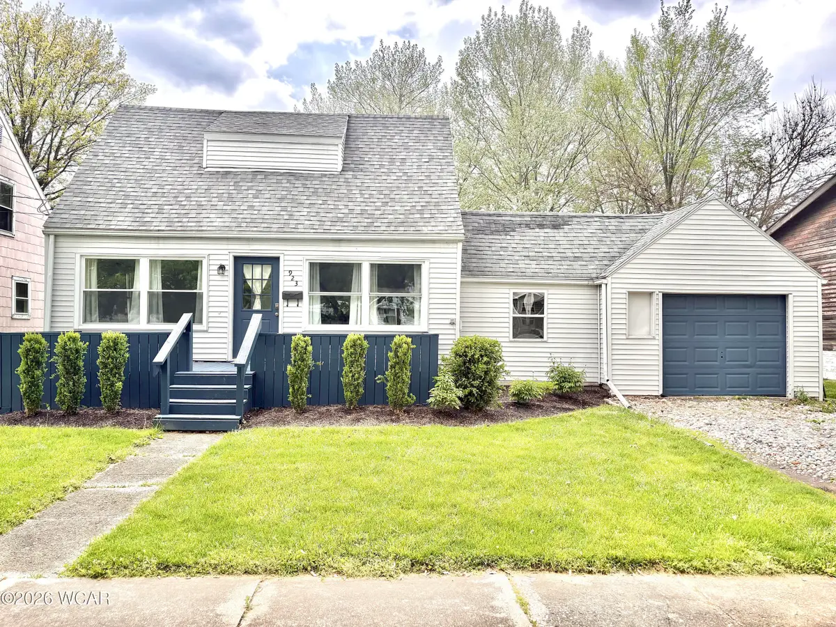 923 Burch Avenue, Lima, OH 45801 - #1