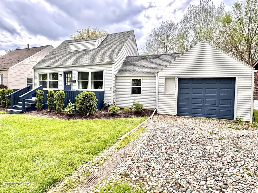 923 Burch Avenue, Lima, OH 45801 - #2