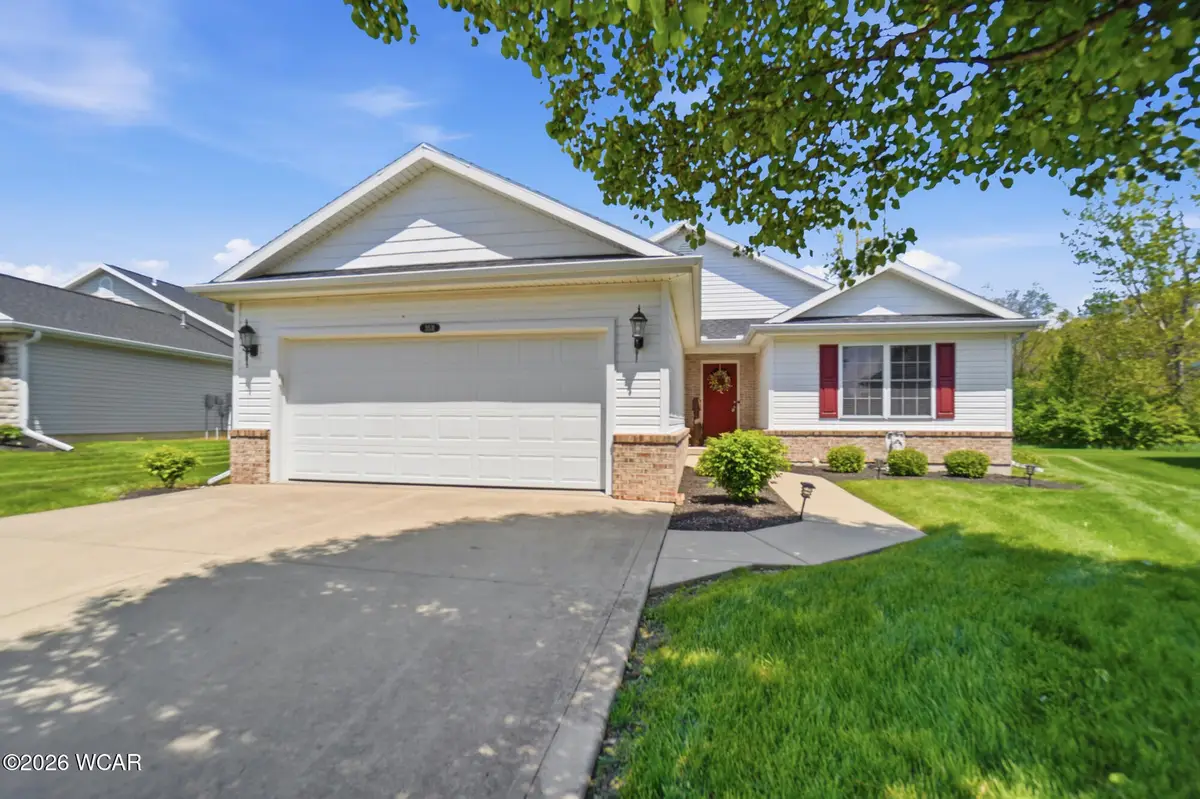 3531 Camden Place, Cridersville, OH 45806 - #1