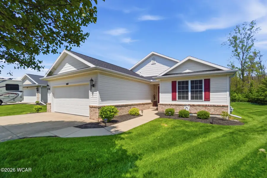 3531 Camden Place, Cridersville, OH 45806 - #3