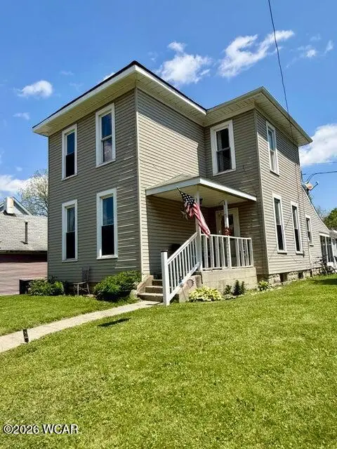 313 Plumvalley Street, Bellefontaine, OH 43311