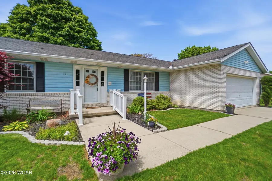 911 Kingswood Drive, Lima, OH 45804 - #2