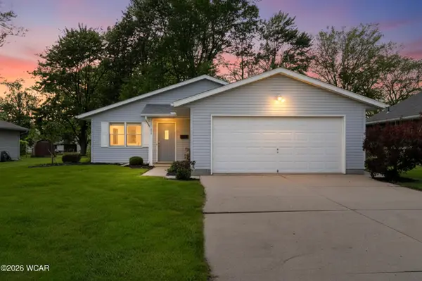 105 Birch Street, Jackson Center, OH 45334