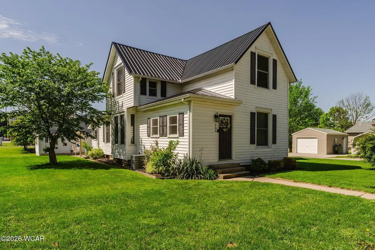 206 E Monroe Street, Pandora, OH 45877 - #1