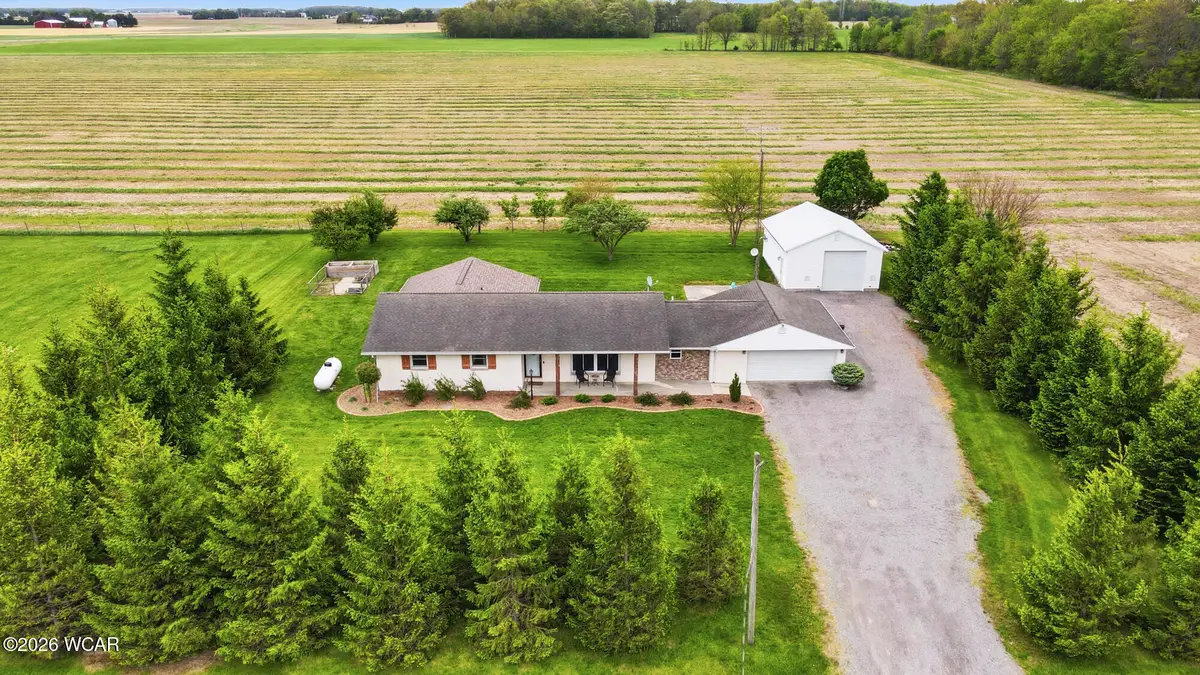 12020 Phillips Road, Pandora, OH 45877 - #1