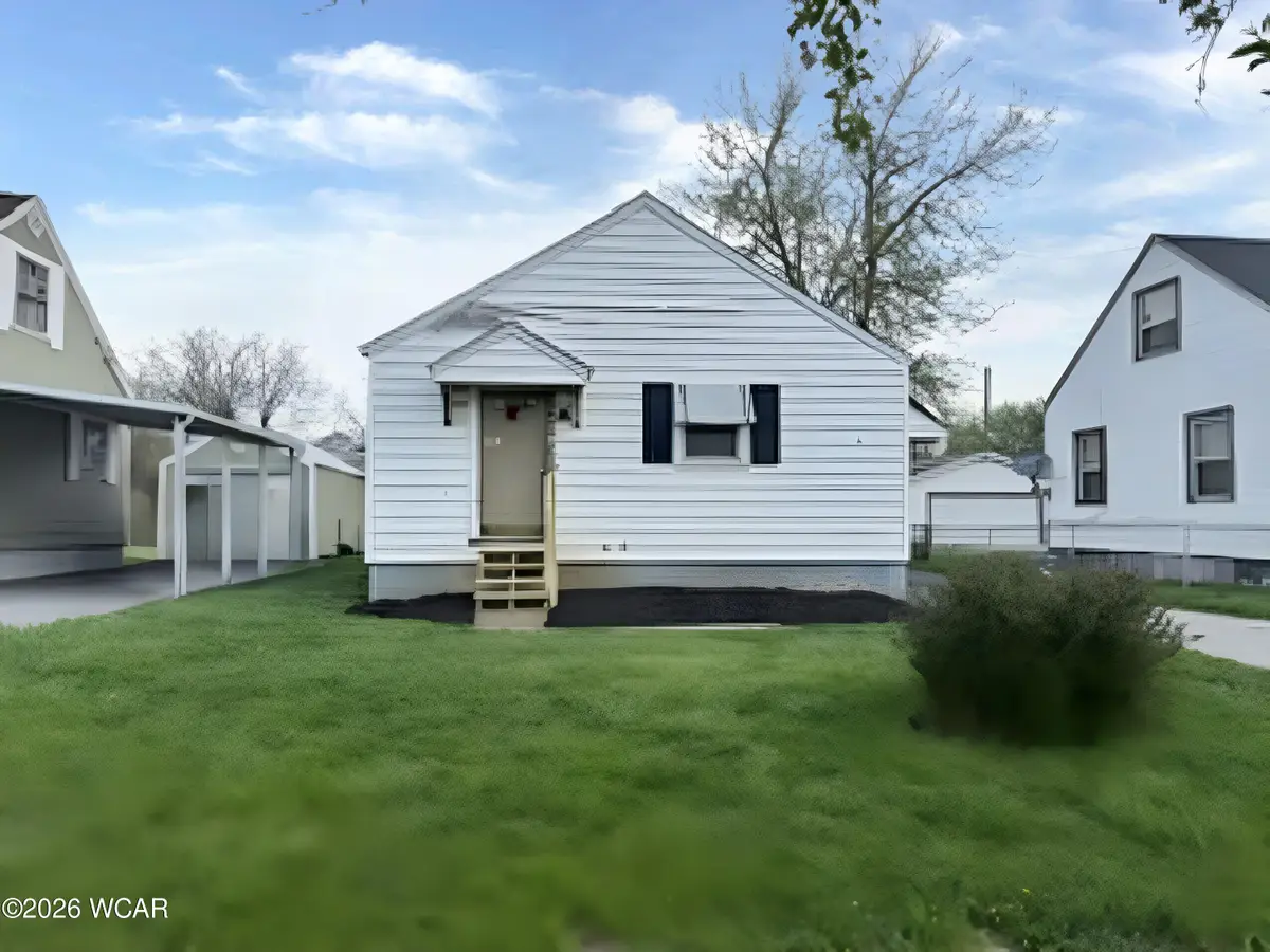 623 E 4th Street, Lima, OH 45804 - #1