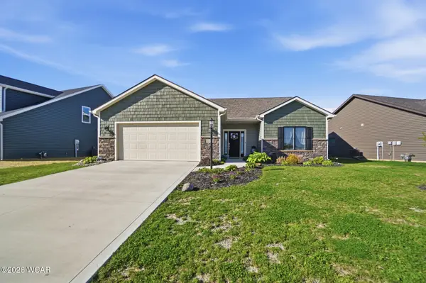 1107 Gatsby Boulevard, Van Wert, OH 45891