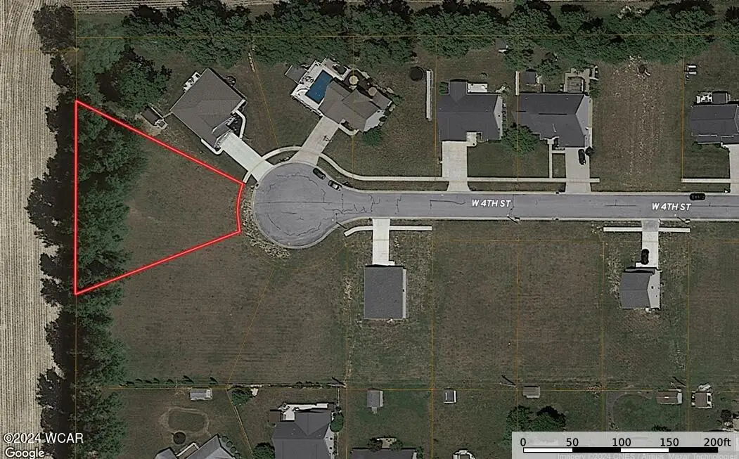 440 W 4th Street, Spencerville, OH 45887 - #1
