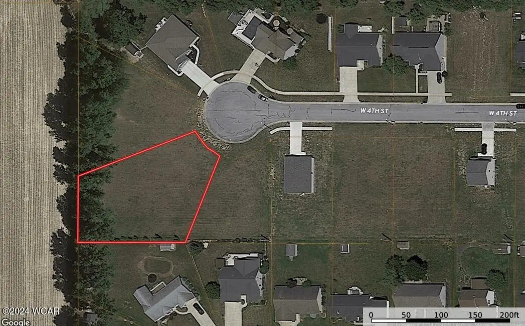 433 W 4th Street, Spencerville, OH 45887 - #1