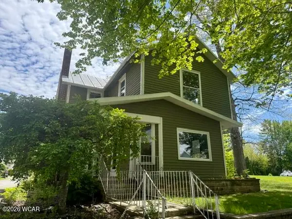408 S Patterson Street, Forest, OH 45843