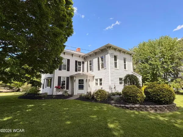 514 N Jefferson Street, Pandora, OH 45877