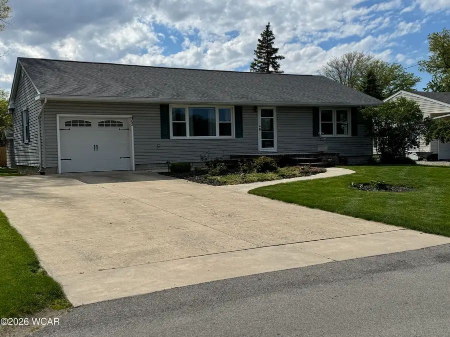 403 N High Street, Pandora, OH 45877 - #2