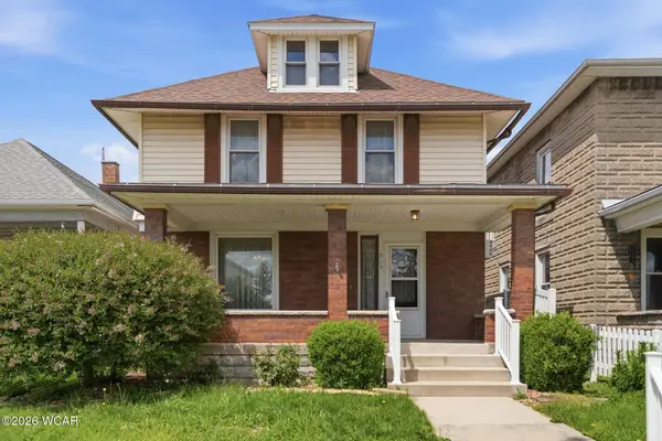 515 W Main Street, Van Wert, OH 45891