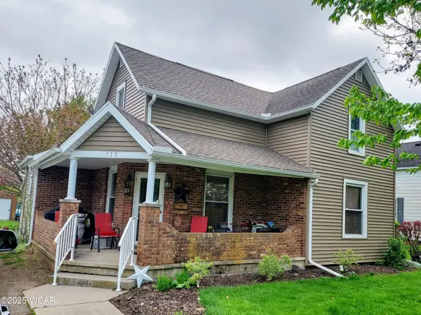 513 E Liberty Street, Leipsic, OH 45856
