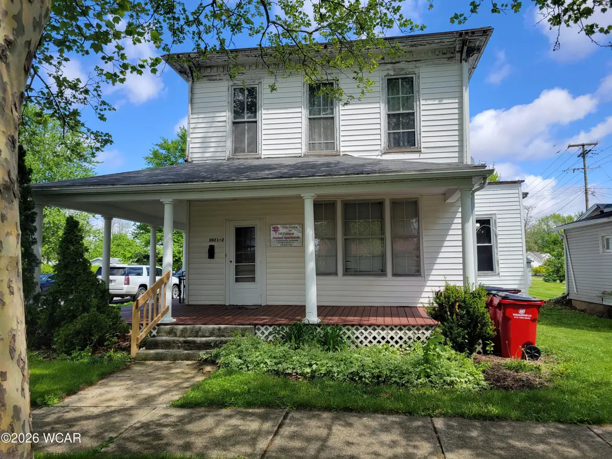 302 S Johnson Street, Ada, OH 45810 - #1
