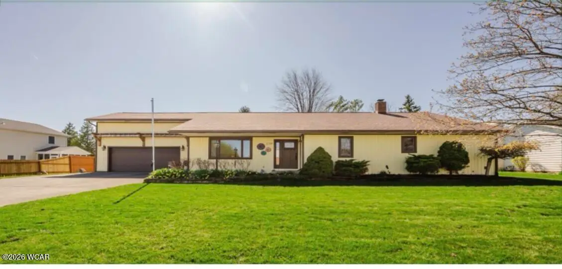 138 Richland Drive, Bluffton, OH 45817 - #1