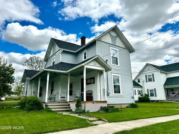 203 S Main Street, Jenera, OH 45841