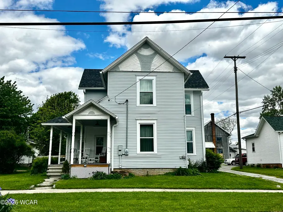 203 S Main Street, Jenera, OH 45841 - #2