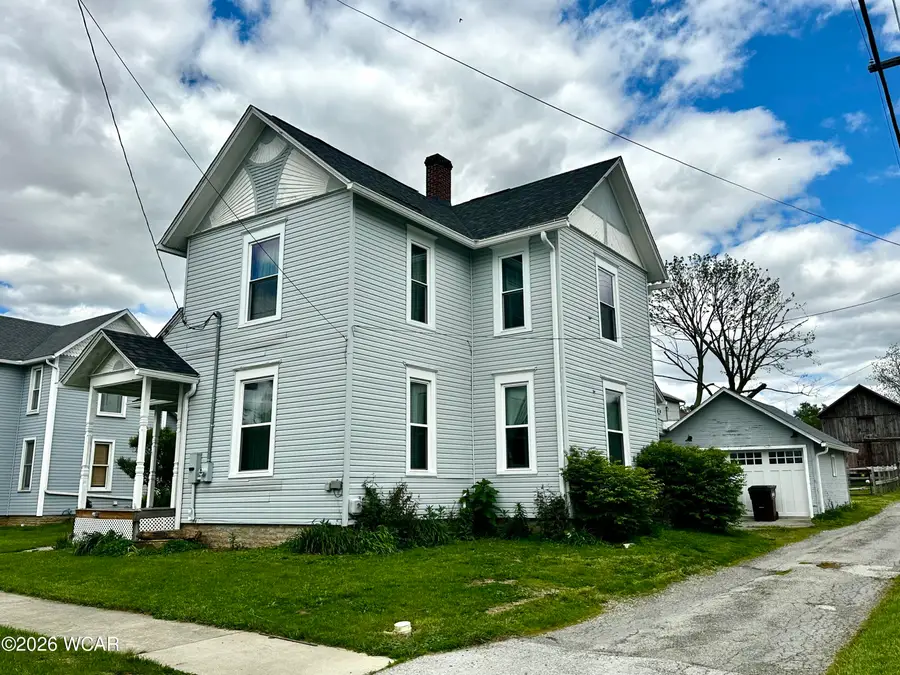 203 S Main Street, Jenera, OH 45841 - #3