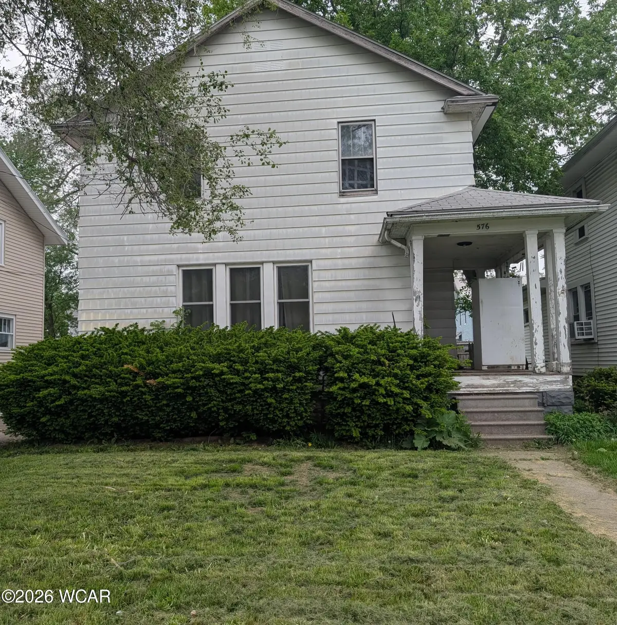 576 W Grand Avenue, Lima, OH 45801 - #1