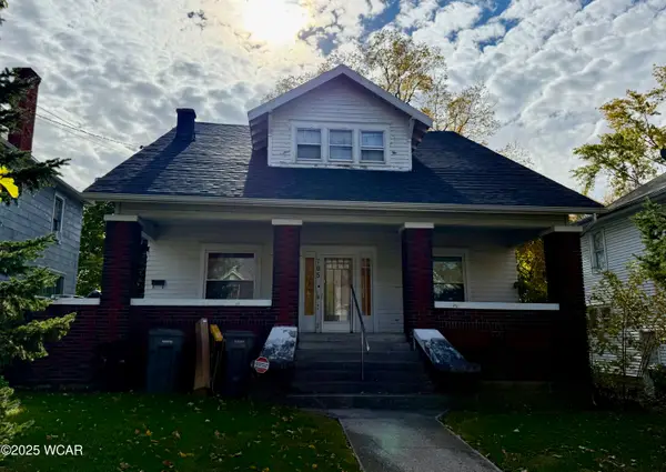 705 W Elm Street, Lima, OH 45801