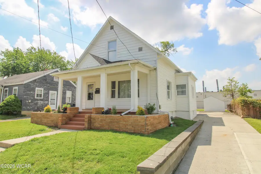 623 Hazel Avenue, Lima, OH 45801 - #3