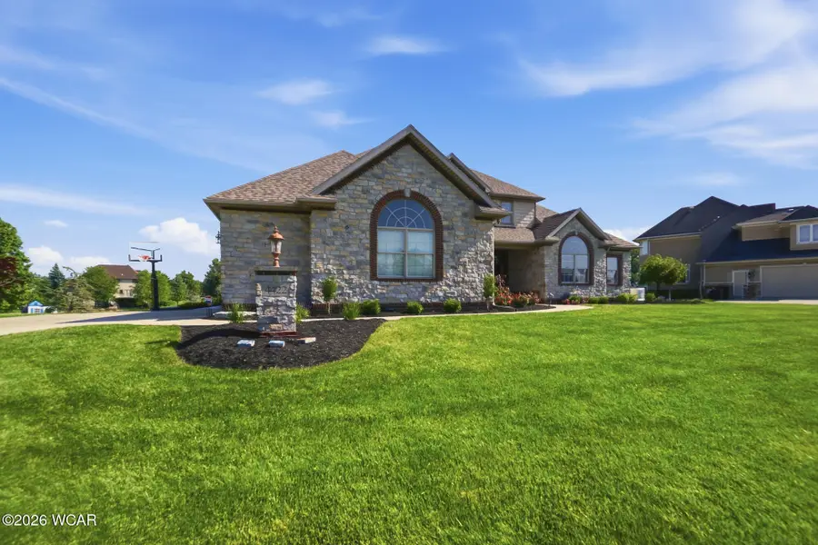 4422 Indian Hill Drive, Lima, OH 45806 - #2