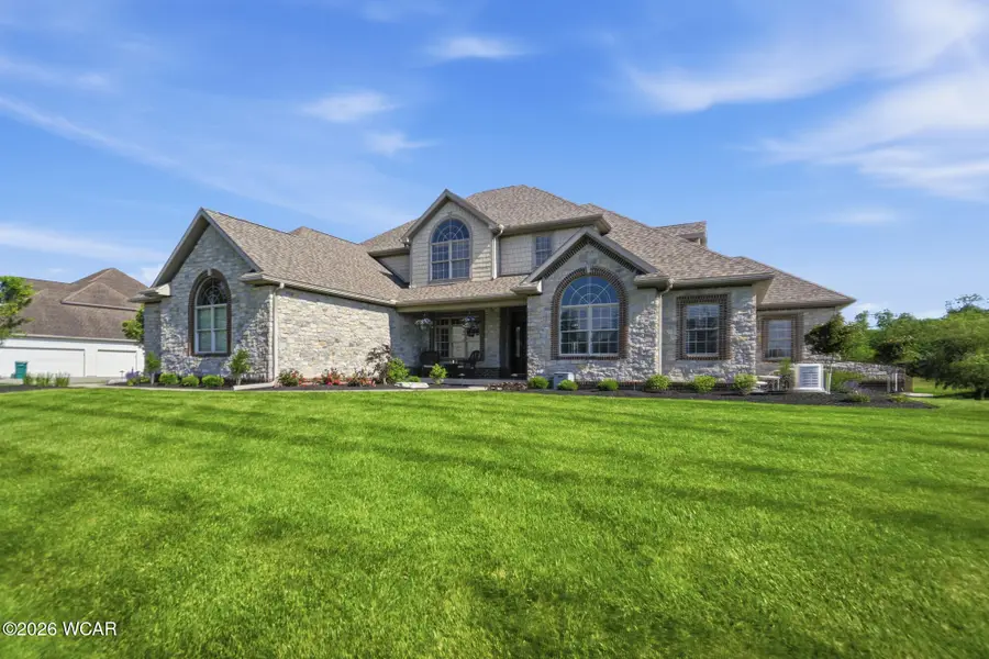 4422 Indian Hill Drive, Lima, OH 45806 - #3