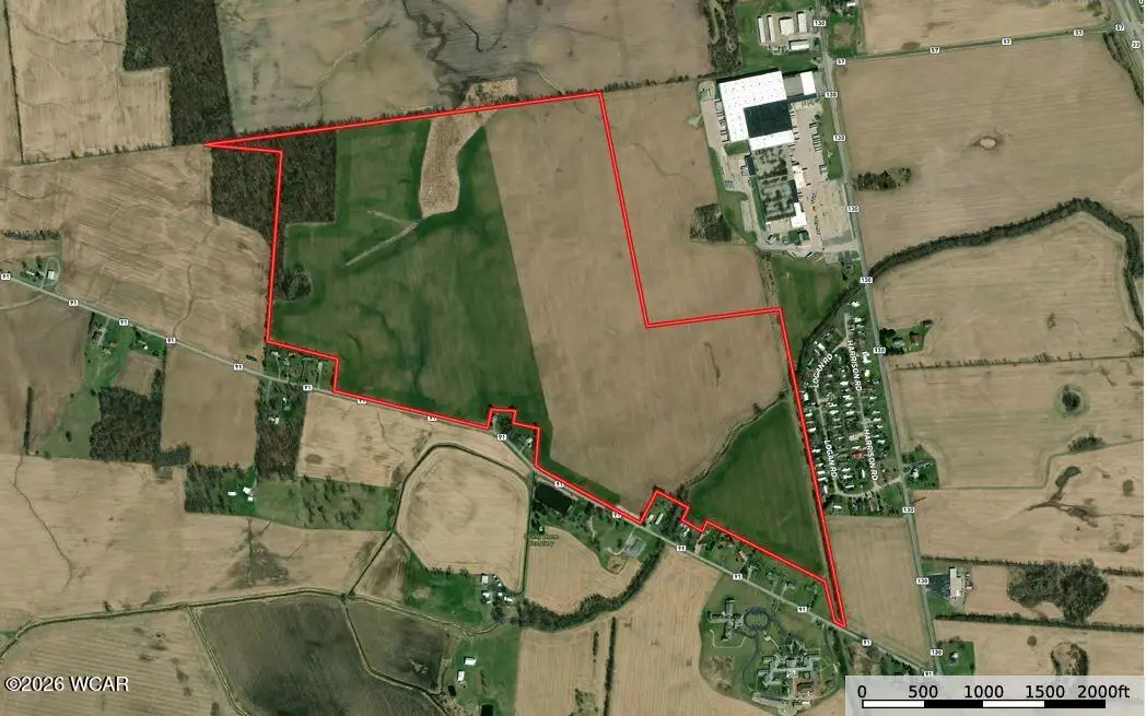 0 County Road 91, Bellefontaine, OH 43311 - #1