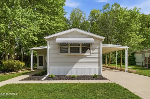 39 Lakeside Drive, Lima, OH 45804