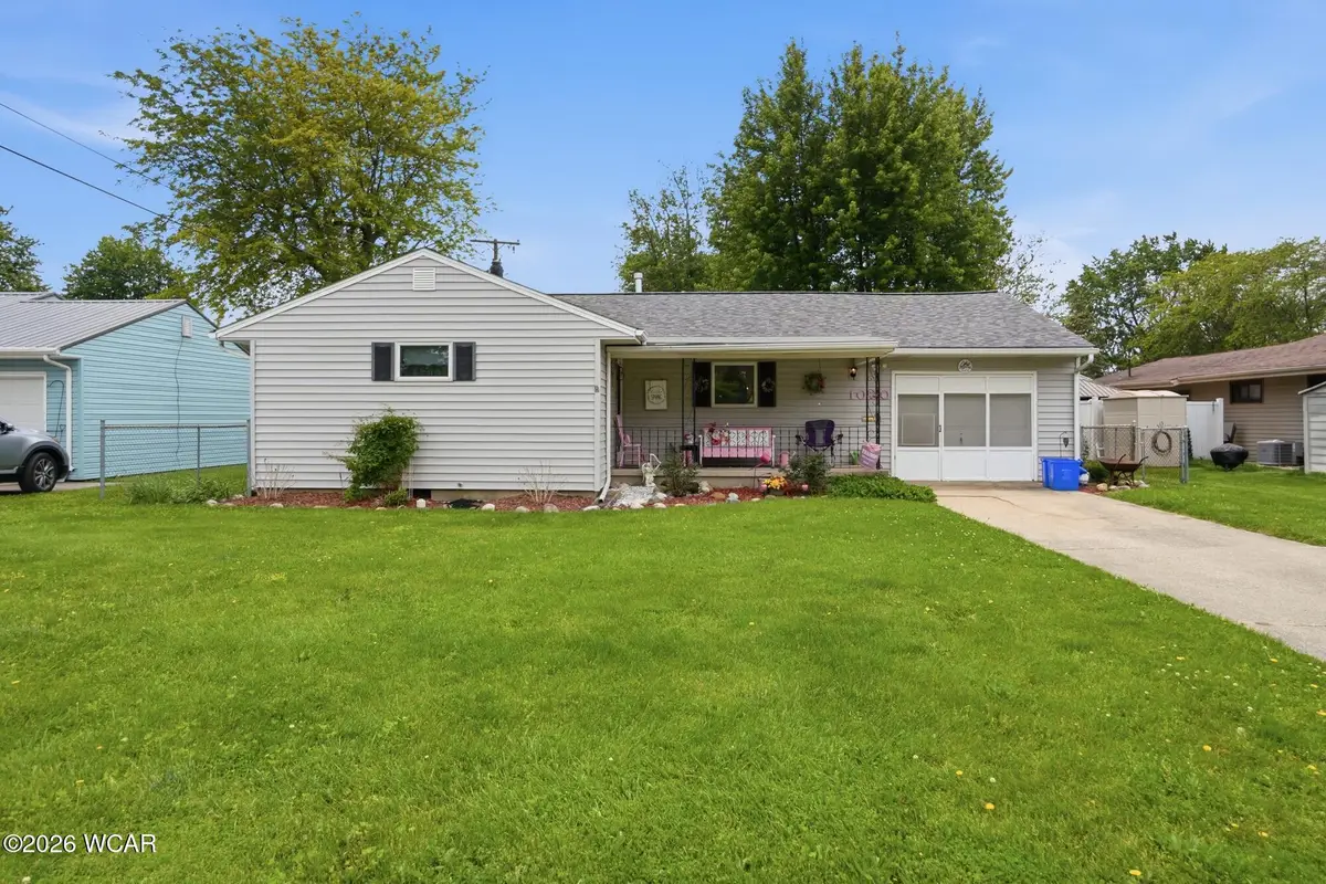 1030 Green Street, Van Wert, OH 45891 - #1