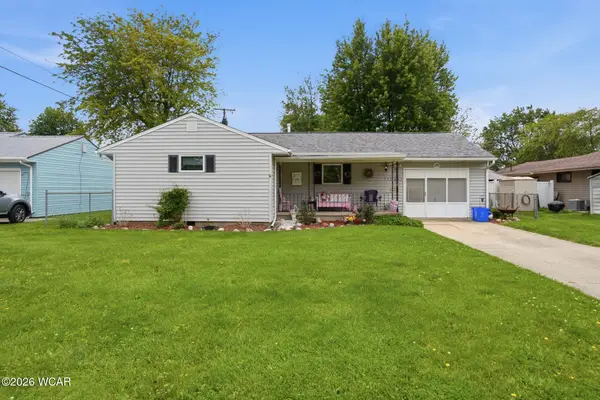 1030 Green Street, Van Wert, OH 45891