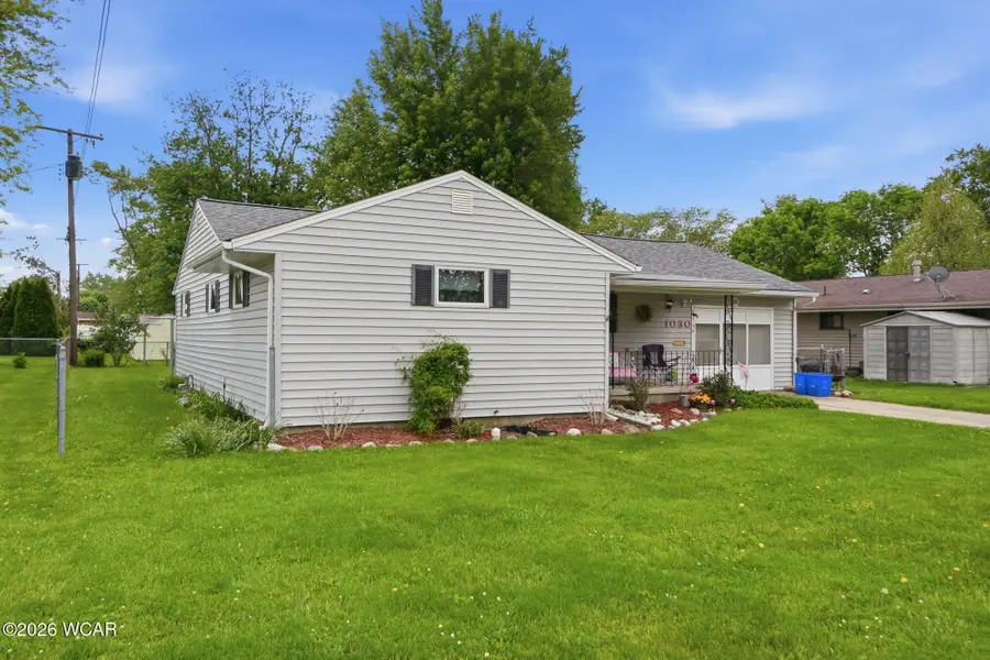 1030 Green Street, Van Wert, OH 45891 - #3