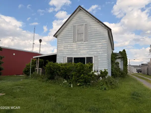 106 S Liberty Street, Ohio City, OH 45874