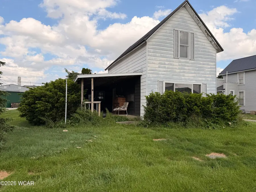 106 S Liberty Street, Ohio City, OH 45874 - #2