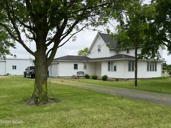 15931 Wetzel Road, Van Wert, OH 45891
