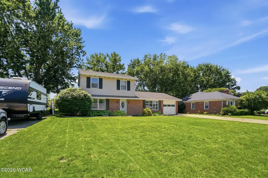 1107 Indiana Avenue, Saint Marys, OH 45885 - #2