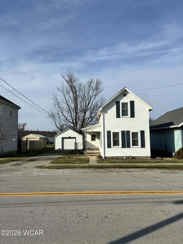 104 W Sugar Street, Cridersville, OH 45806