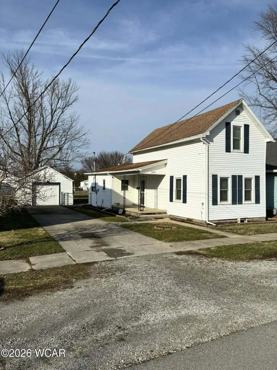104 W Sugar Street, Cridersville, OH 45806 - #3