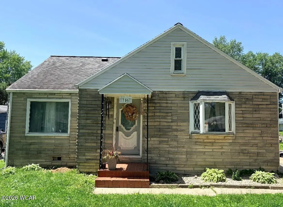 706 Radcliffe Street, Lima, OH 45804 - #1