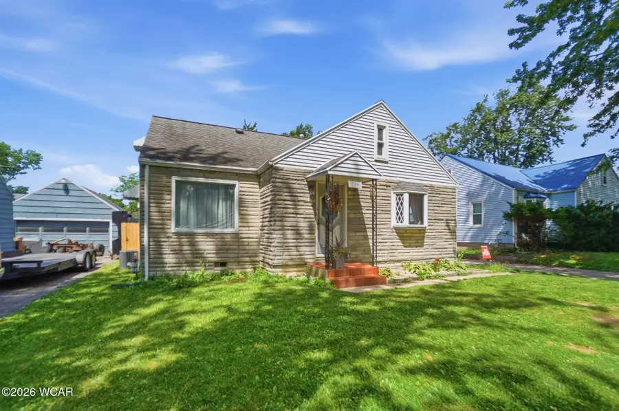 706 Radcliffe Street, Lima, OH 45804 - #2
