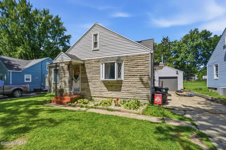 706 Radcliffe Street, Lima, OH 45804 - #3