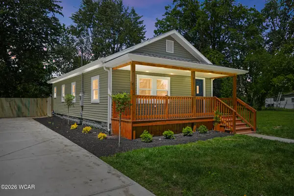 1424 S Union Street, Lima, OH 45804