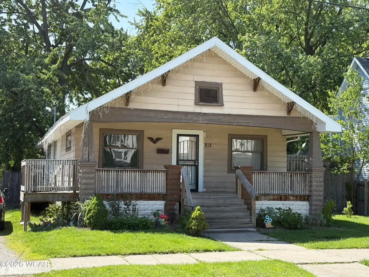 812 S Atlantic Avenue, Lima, OH 45804 - #1
