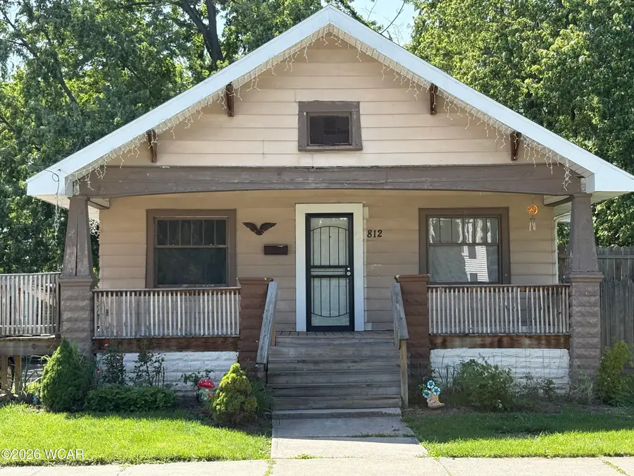 812 S Atlantic Avenue, Lima, OH 45804 - #2